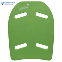 Grünflügel Schwimmbrett aus BIO-TPE für Kinder - umweltfreundlich, zertifiziert und sicher