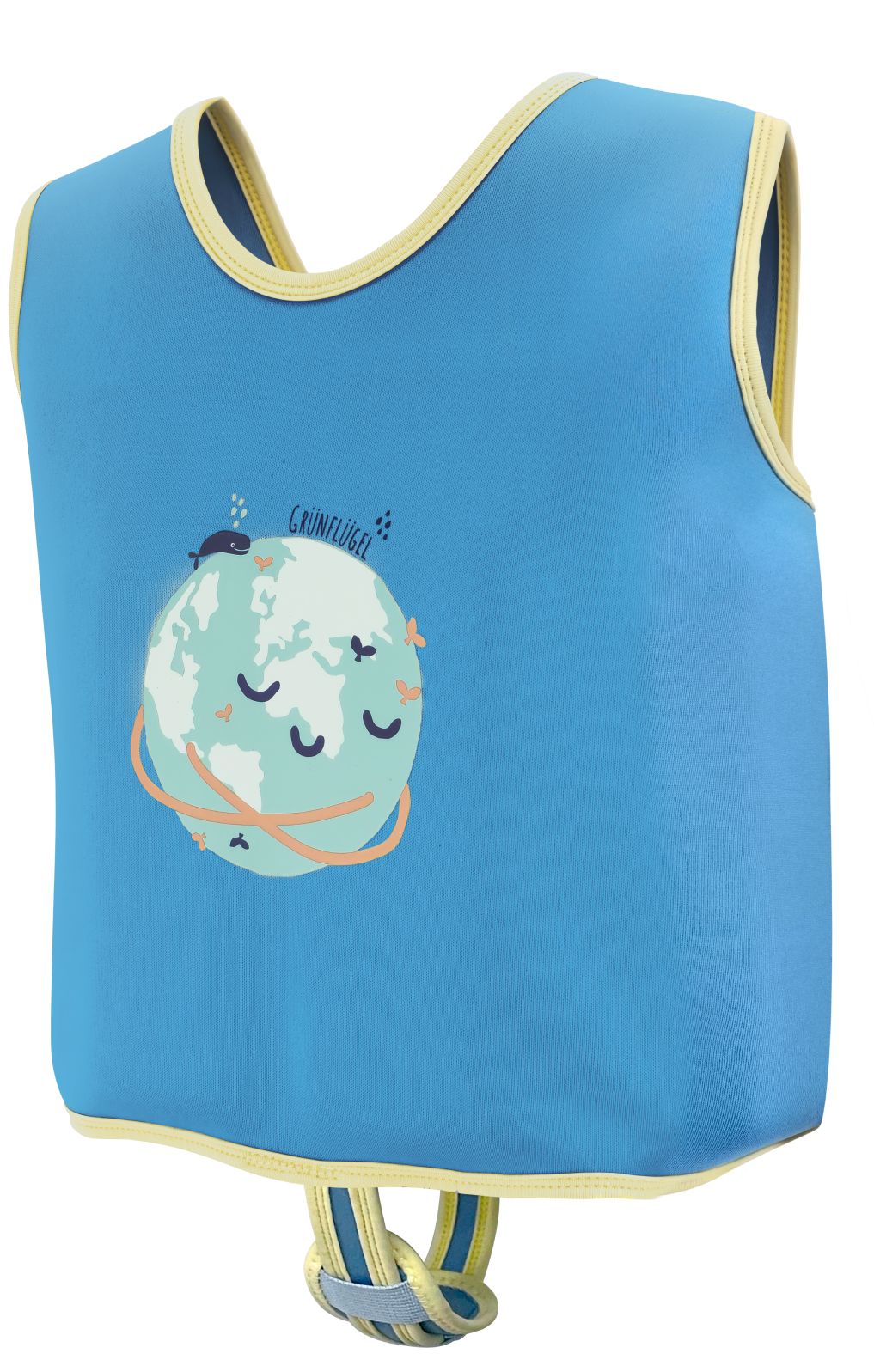 Schwimmweste kaufen – Eco Neopren für Kinder – Grünflügel Shop
