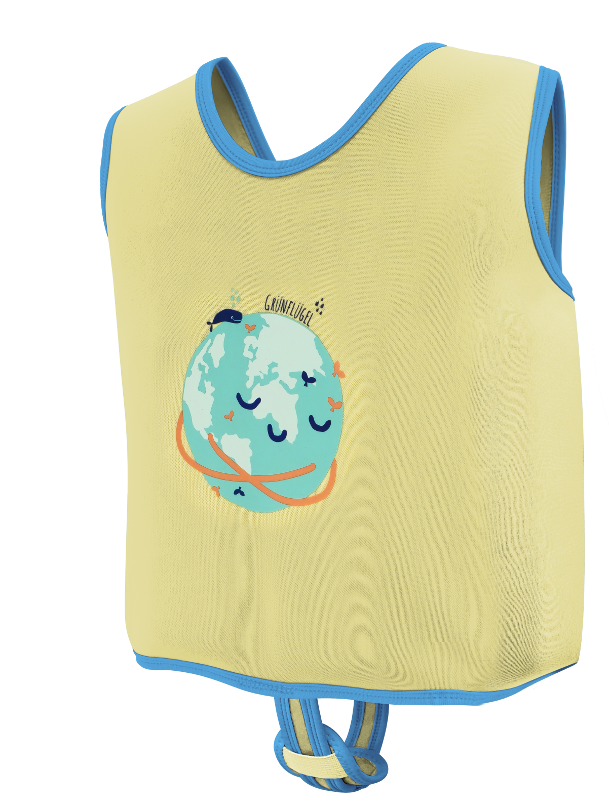 Schwimmweste kaufen – Eco Neopren für Kinder – Grünflügel Shop