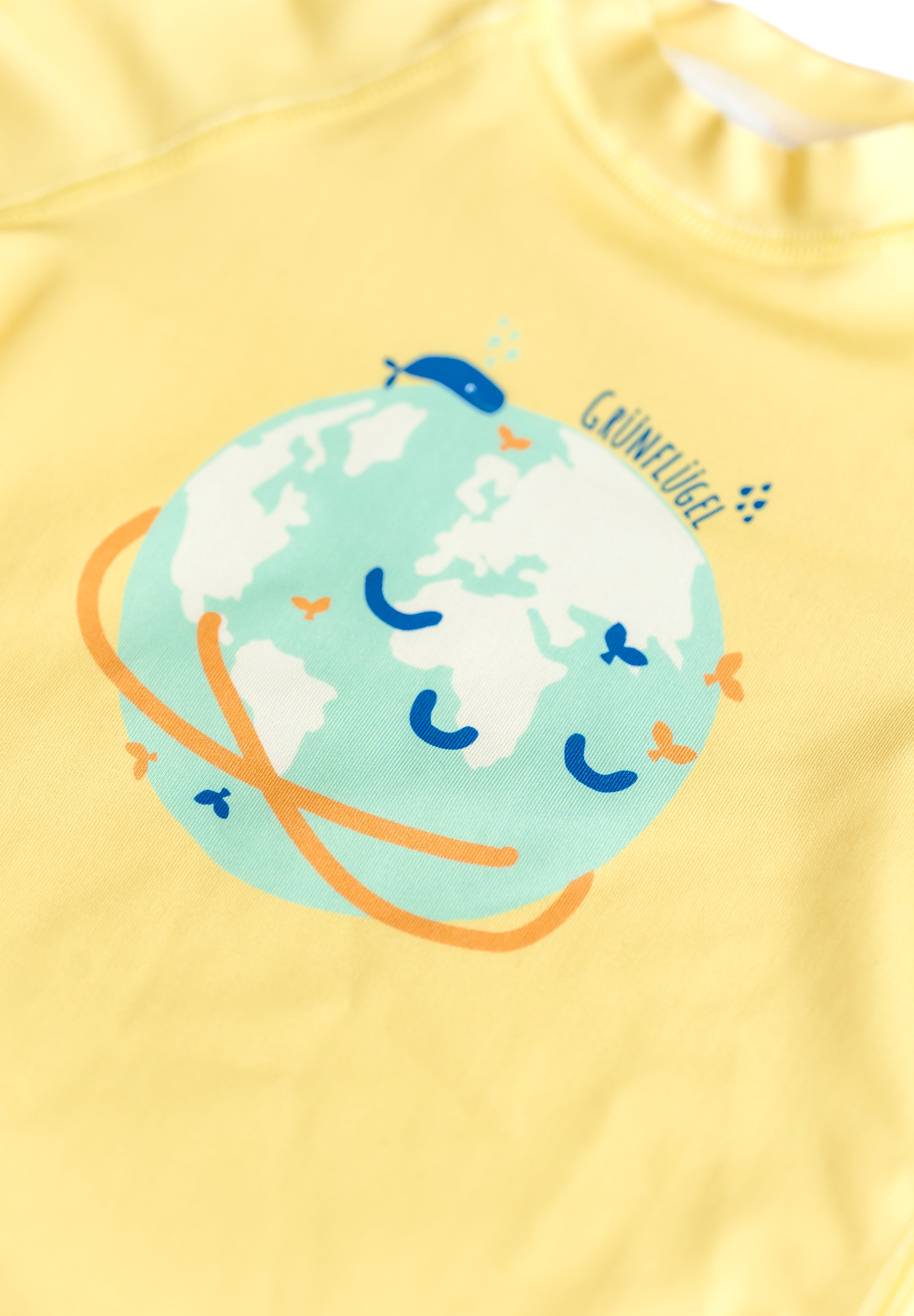 UV Shirts für Babys und Kleinkinder (Oekotex & Made in EU)