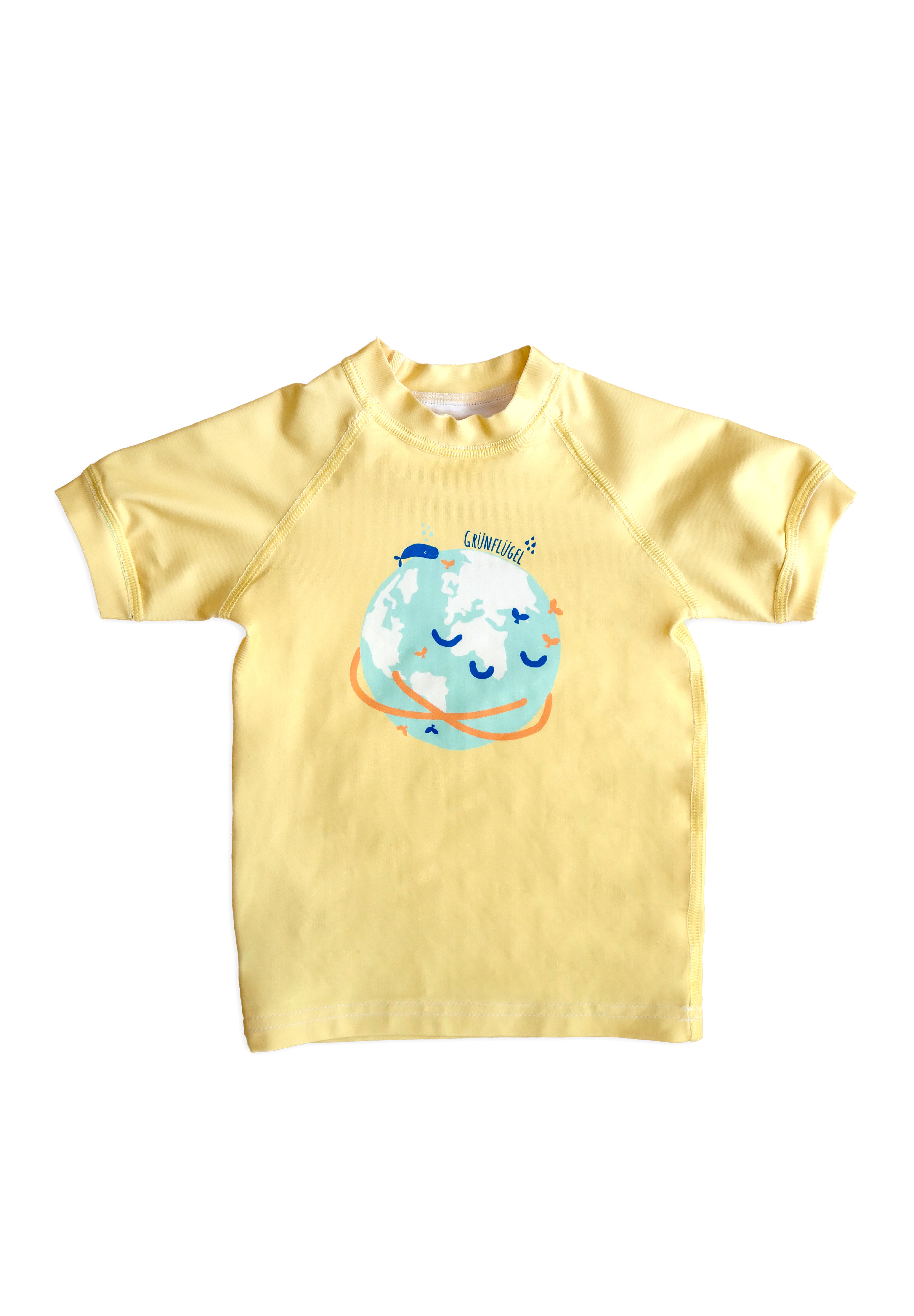 UV Shirts für Babys und Kleinkinder (Oekotex & Made in EU)