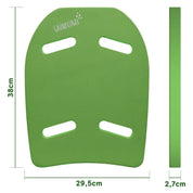 Schwimmbrett kaufen – BIO-TPE nachhaltig – Grünflügel Shop